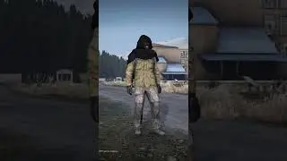 Ghost tetracycline pills I wanted badly in DayZ