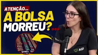 🔴A BOLSA TA BARATA?  - LOUISE BARSI REVELA CONSELHO IMPORTANTÍSSIMO PARA O INVESTIDOR DE AÇÕES