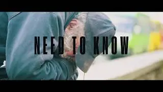 Example - ‘Need To Know’ feat PAV4N
