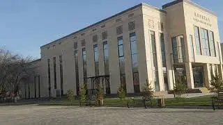 г.УШТОБЕ.НАШ ПАРК.МУЗЕЙ КАРАТАЛЬСКОГО РАЙОНА.