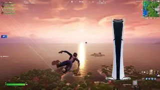 PS5 Slim Fortnite OG Reload Gameplay (4K 120FPS)