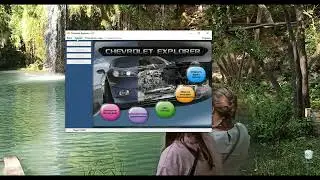 How to extract diagnostic logs from Chevrolet Explorer