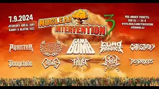 In Other Climes at Nuclear Intervention Festival, 7 9 2024