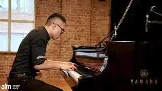 OFF THE RECORD XIV | Kingsley Li - Rachmaninoff's Moment Musicaux op. 16 no. 4 in E minor