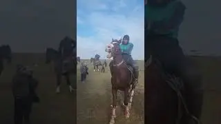 мамырбай аксакалдын атыменен,Багылан палуан