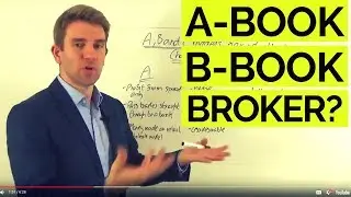 What are A-book and B-book Models of FX Brokers? ☝