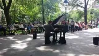 Philip Glass from "The Hours"