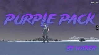 Purple Pack FPS Boost Citizen Fivem
