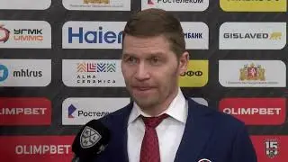 Комментарии по итогам матча «Авто» - «Сибирские Снайперы» || Алексей Симаков, Егор Кузьмин
