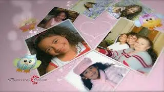Mia Lee baby slideshow | Producciones Calderon