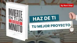 INVIERTE EN TI UN MINUTO