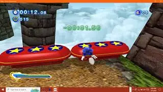 Sonic Generations - Windy Valley V3 as Modern Sonic (S-Rank, No Deaths)