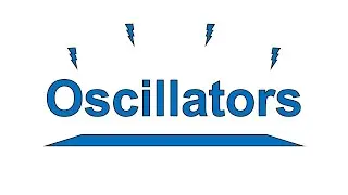 Oscillators - Astable Schmitt Trigger Oscillator