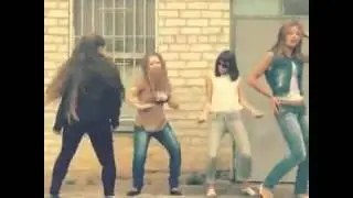 Amateur Russian Band :) Shake it :)