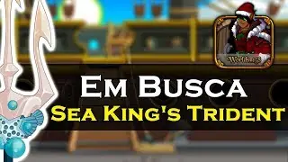 Worlds - Em Busca da Sea King's Trident