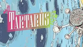 TARTARUS by Johnnie Christmas & Jack T. Cole video trailer | Image Comics