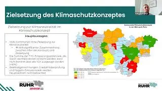 Klimaneutrales Ruhrgebiet 2045! Geht das?
