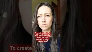 How to create video Pins on Pinterest 