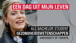 STUDENT VLOG - Jette studeert Gezondheidswetenschappen
