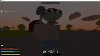 Unturned | Perfect prisoner