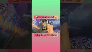😍 Gorgeous Halo Foil 😍 