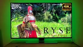 2013 RYSE: SON OF ROME 4K 120FPS POV GAMEPLAY
