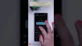 How to use Chat Assist on the Galaxy S24 Ultra 