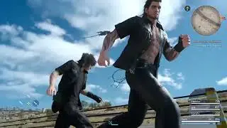 final fantasy xv part 2