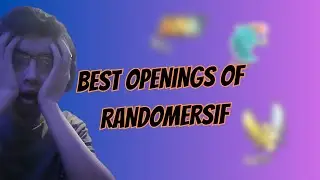 Best randomersif openings of 2023! Paris Capsules 2023