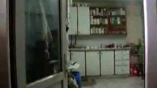 dans ederek rahatlayan masum köylüler