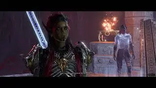 Solo Abjuration Wizard vs Orin (Honor mode)