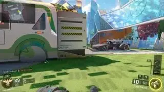 Call of Duty®: Black Ops III tremendo tiro