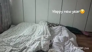 새해 첫날 잠방😄 잠방#부천#퀵#퀵서비스#배달#대화#소통#강서#강남#라이브#라방#음방#음악#딸배#쿠팡#배민#이혼#돌싱#솔로#싱글#남매#먹방#술방#잠방