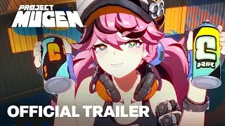Project Mugen - Official Gameplay Reveal Trailer #freetoplay #games