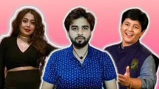 NEHA KAKKAR ROAST | O SAJNA | NEHA KAKKAR VS FALGUNI PATHAK CONTROVERSY | #nehakakkar #roast