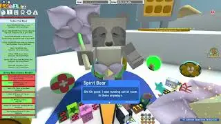 Roblox Bee Swarm Simulator - Turning in Tickle The Wind and Getting Rhubarb That Could have Been.