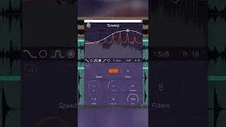 Sweep Buildup Motion  
