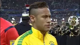 [RARE] Neymar Pre-Match Clip | Upscaled + 60fps | Free Clips