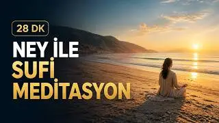 28 minutes relaxing sufi music | peace, happiness