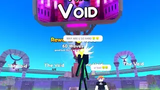 THE NEW ABYSMAL MODE IS BASICALLY IMPOSSIBLE (toilet tower defense)