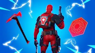 3 COMBO TRYHARD AVEC LE SKIN DEADPOOL