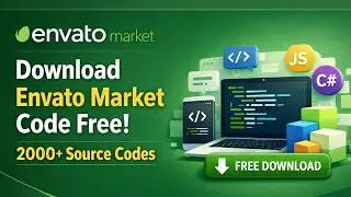 FREE 2000+ Source Codes | Envato Market Code Free Download | Codecanyon, Themeforest Scripts Free