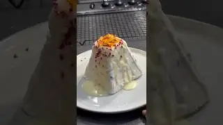 Curd Easter without eggs