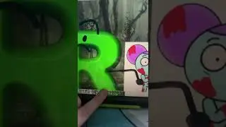 RussellHughTV’s nightmare