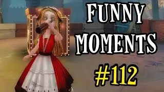 Identity V Funny Moments 