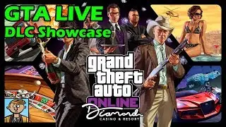 Casino DLC Showcase - GTA 5 Updates №63