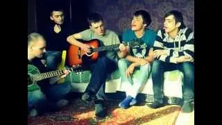 Артем Пивoваров - Моя телка с РКЗ (COVER)