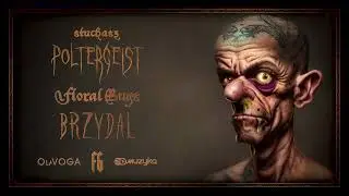 FLORAL BUGS - POLTERGEIST (PROD. KUDEL)