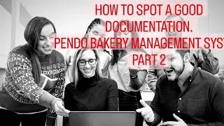 A GOOD DOCUMENTATION PART 2 | KCSE PENDO BAKERY MANAGEMENT SYSTEM  |  #kcse #knec #computer