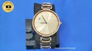 Fastrack Women's Watch 6216WM02 